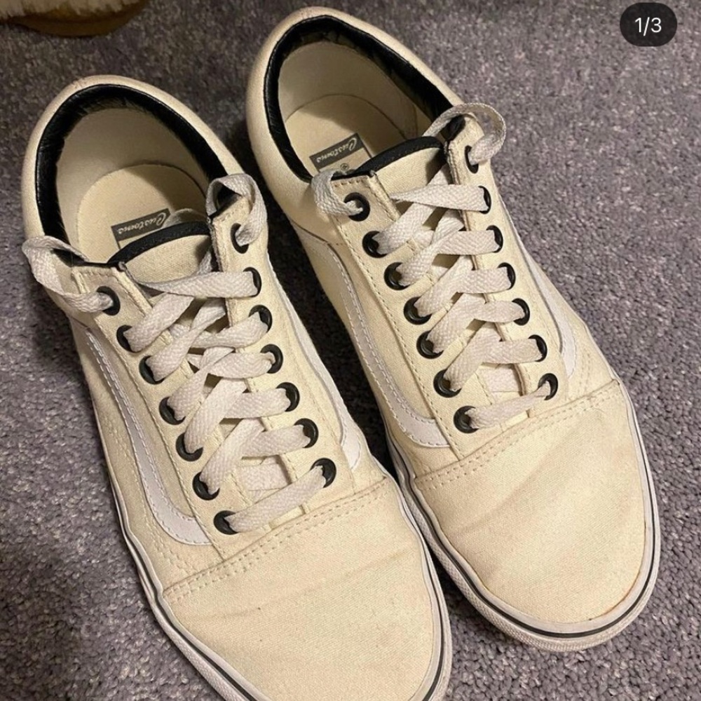 Custom Old Skool Vans